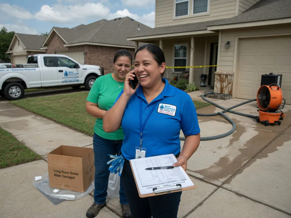 Water Damage Repair De Witt, IA FAQs